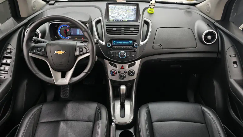 Daewoo Trax