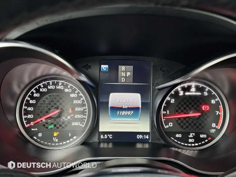 Mercedes-Benz GLC-Class