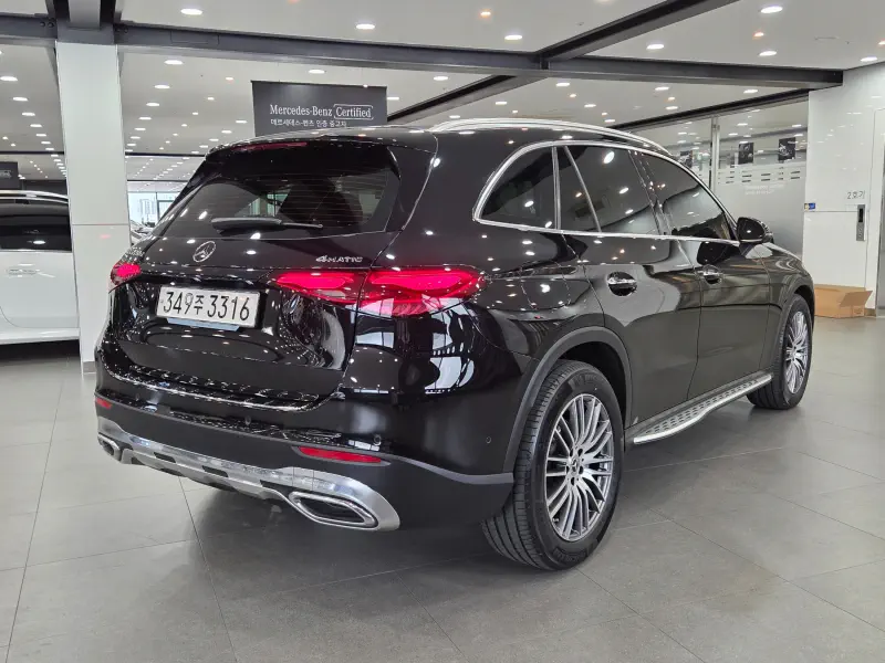 Mercedes-Benz GLC-Class