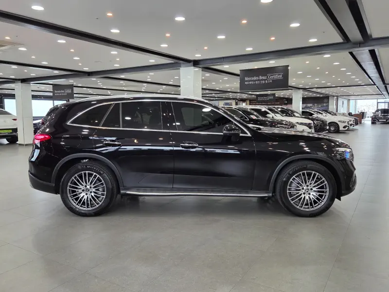 Mercedes-Benz GLC-Class