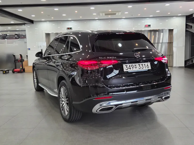 Mercedes-Benz GLC-Class