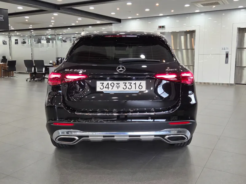 Mercedes-Benz GLC-Class