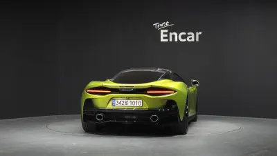Mclaren GT