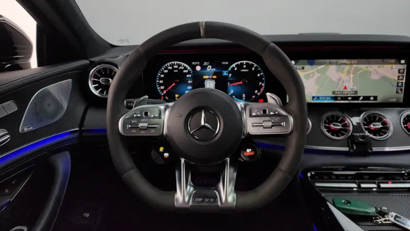 Mercedes-Benz AMG GT