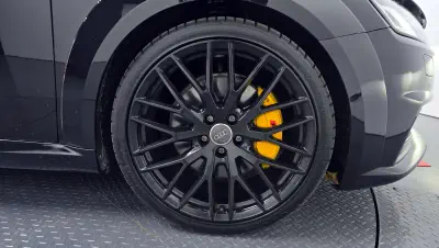Audi TTS