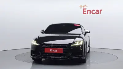Audi TTS