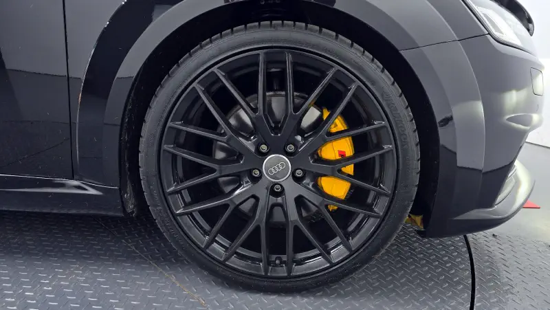 Audi TTS