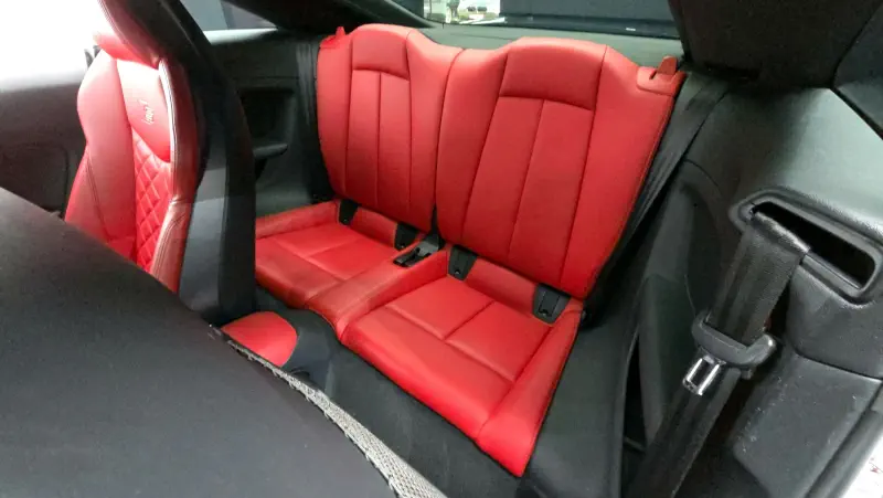 Audi TTS