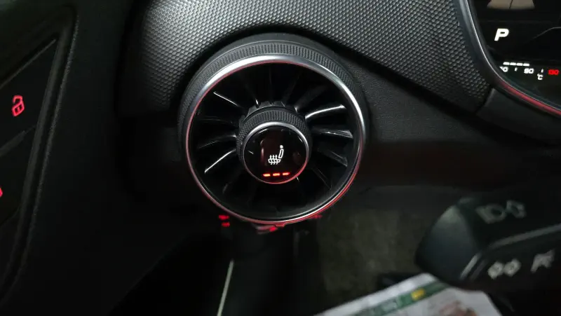 Audi TTS