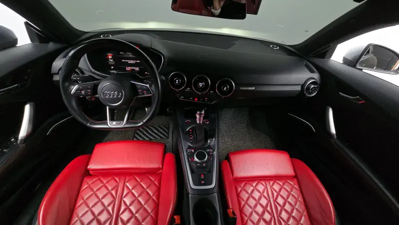 Audi TTS