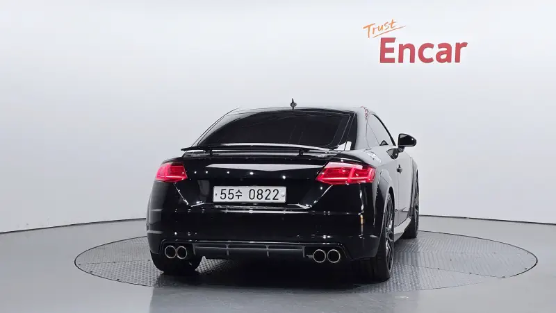 Audi TTS