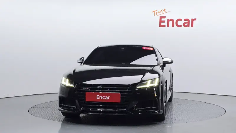 Audi TTS