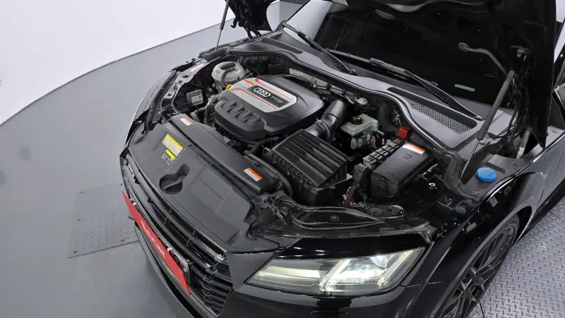 Audi TTS