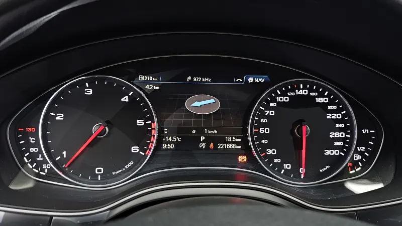 Audi A6