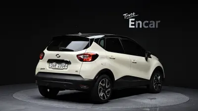 Renault QM3