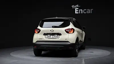Renault QM3