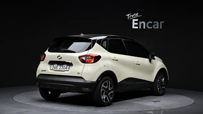 Renault Samsung QM3