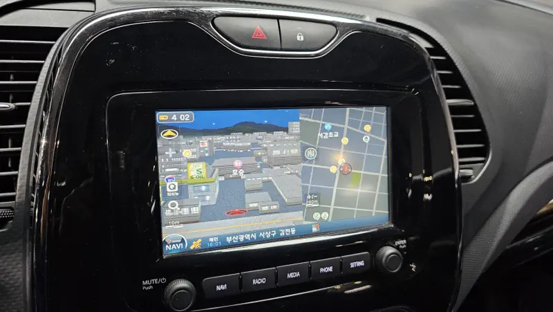 Renault Samsung QM3