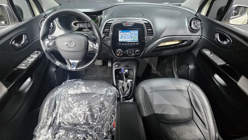 Renault Samsung QM3
