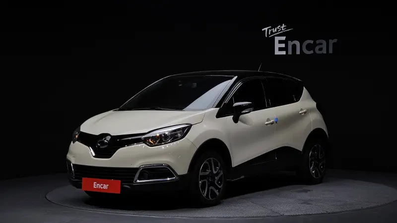 Renault Samsung QM3