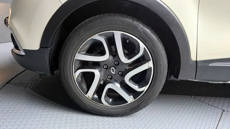 Renault Samsung QM3