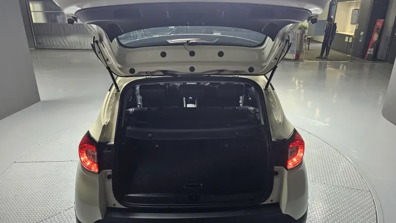 Renault Samsung QM3