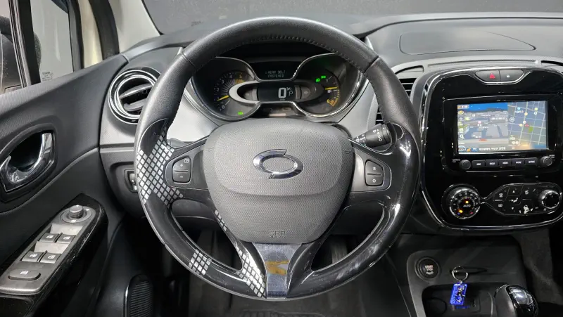 Renault Samsung QM3