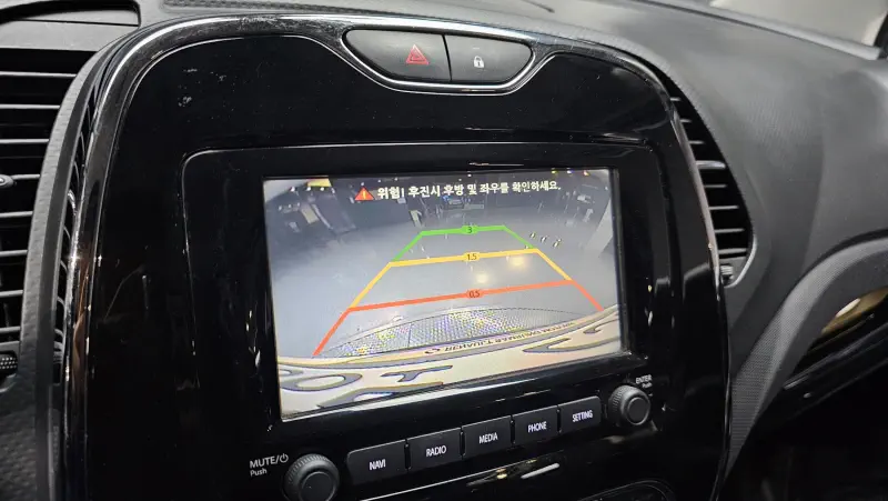 Renault Samsung QM3