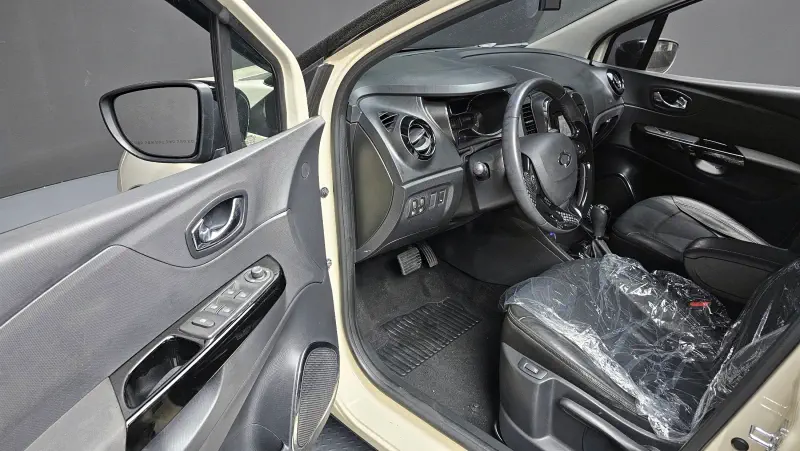 Renault Samsung QM3