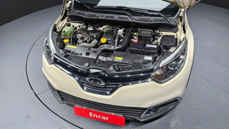 Renault Samsung QM3
