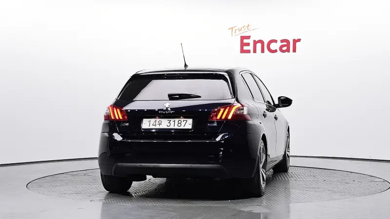 Peugeot 308