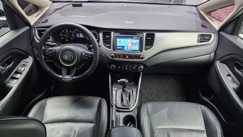 Kia Carens