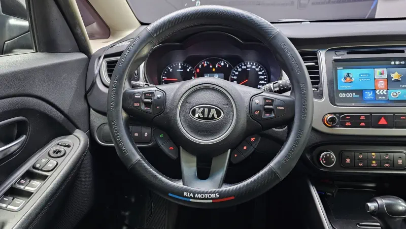 Kia Carens