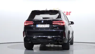 BMW X5M