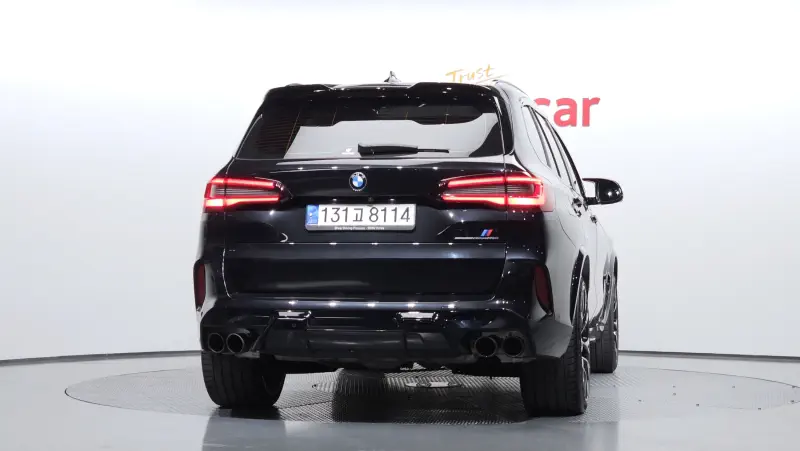 BMW X5M