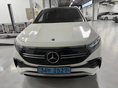 Mercedes-Benz EQA