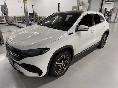 Mercedes-Benz EQA