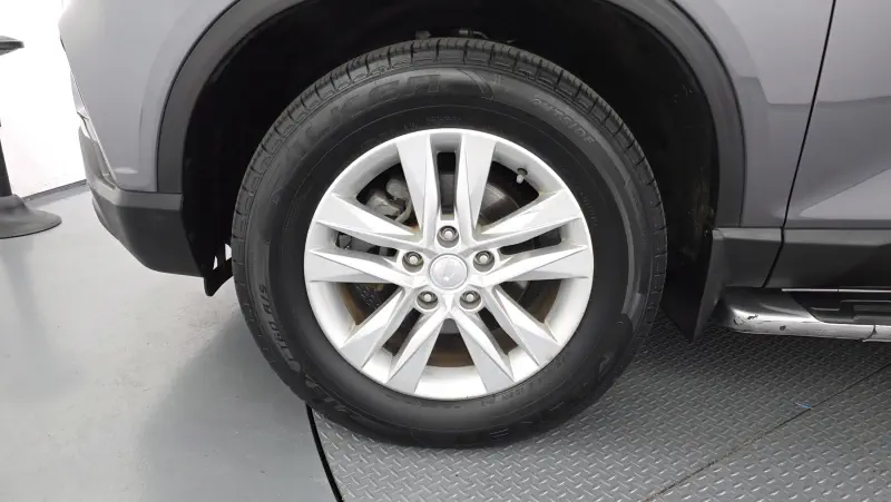 SsangYong Rexton Sports Khan