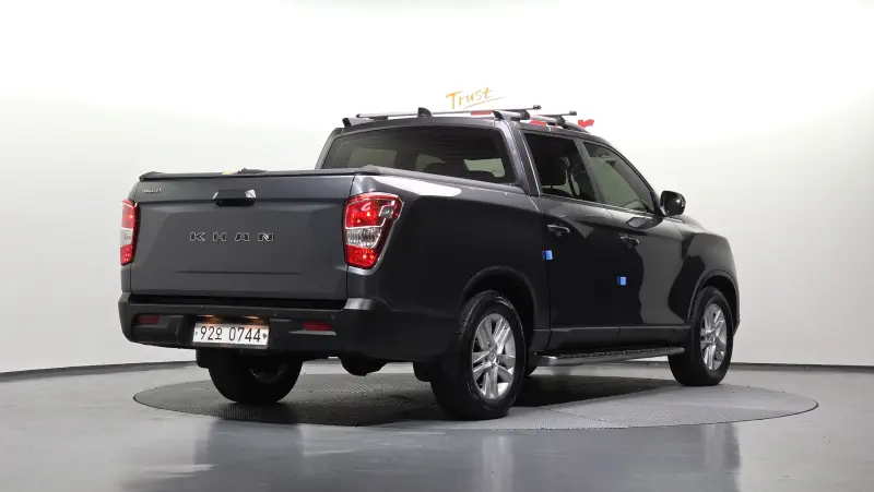 SsangYong Rexton Sports Khan