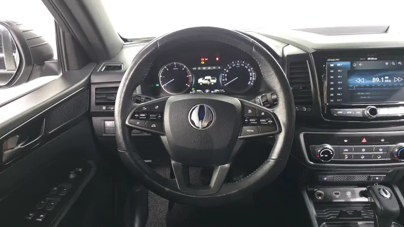 SsangYong Rexton Sports Khan