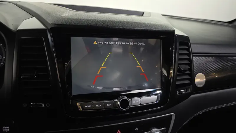 SsangYong Rexton Sports Khan