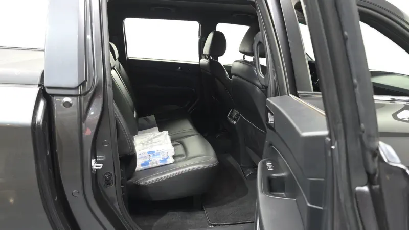 SsangYong Rexton Sports Khan