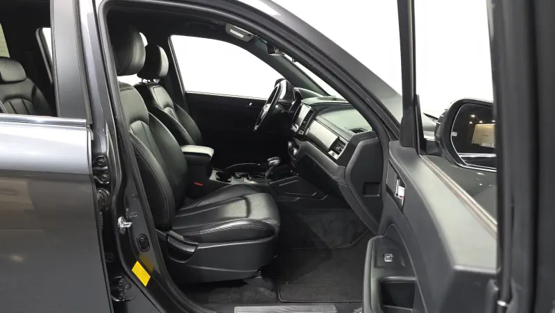 SsangYong Rexton Sports Khan