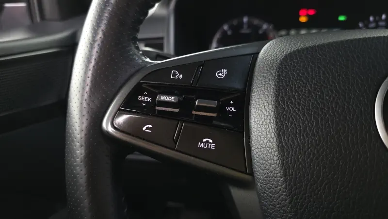 SsangYong Rexton Sports Khan