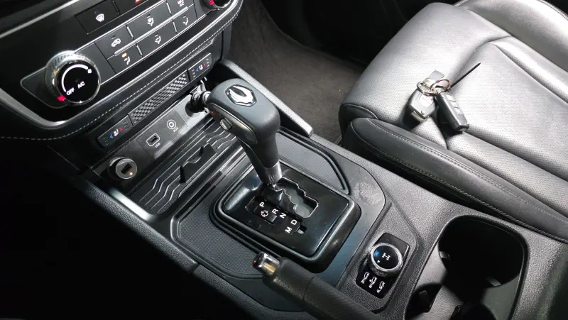 SsangYong Rexton Sports Khan