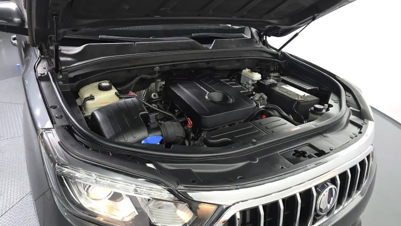 SsangYong Rexton Sports Khan