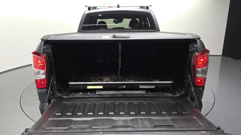 SsangYong Rexton Sports Khan