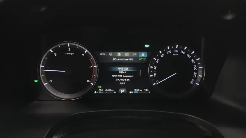 SsangYong Rexton Sports Khan