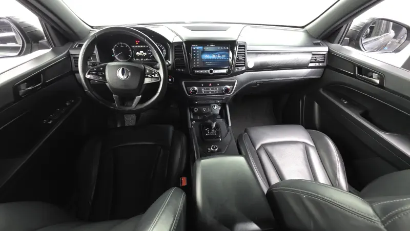 SsangYong Rexton Sports Khan