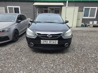 Renault SM3